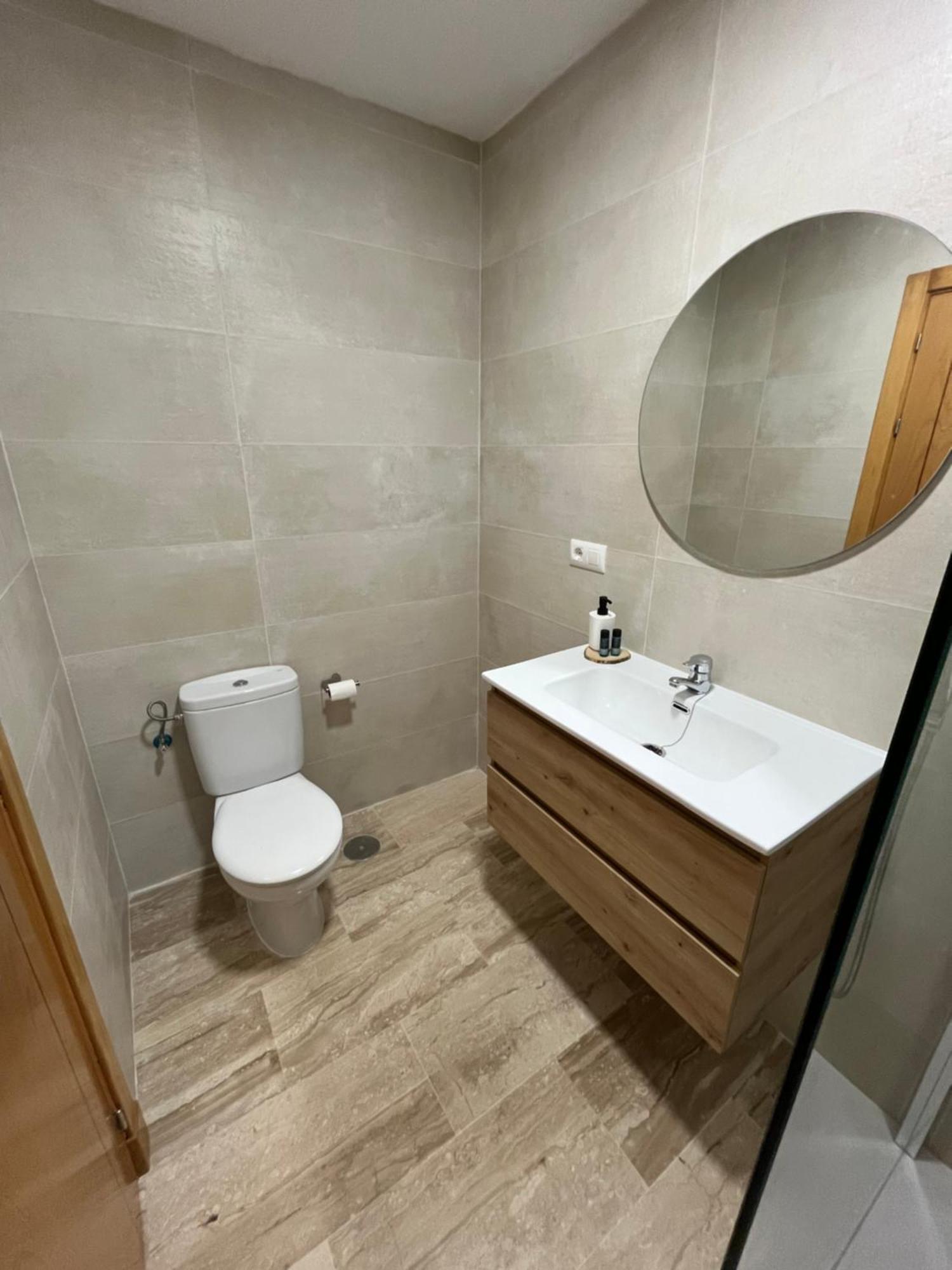 Apartamento Taymar Daniel Чиклана-де-ла-Фронтера Екстер'єр фото