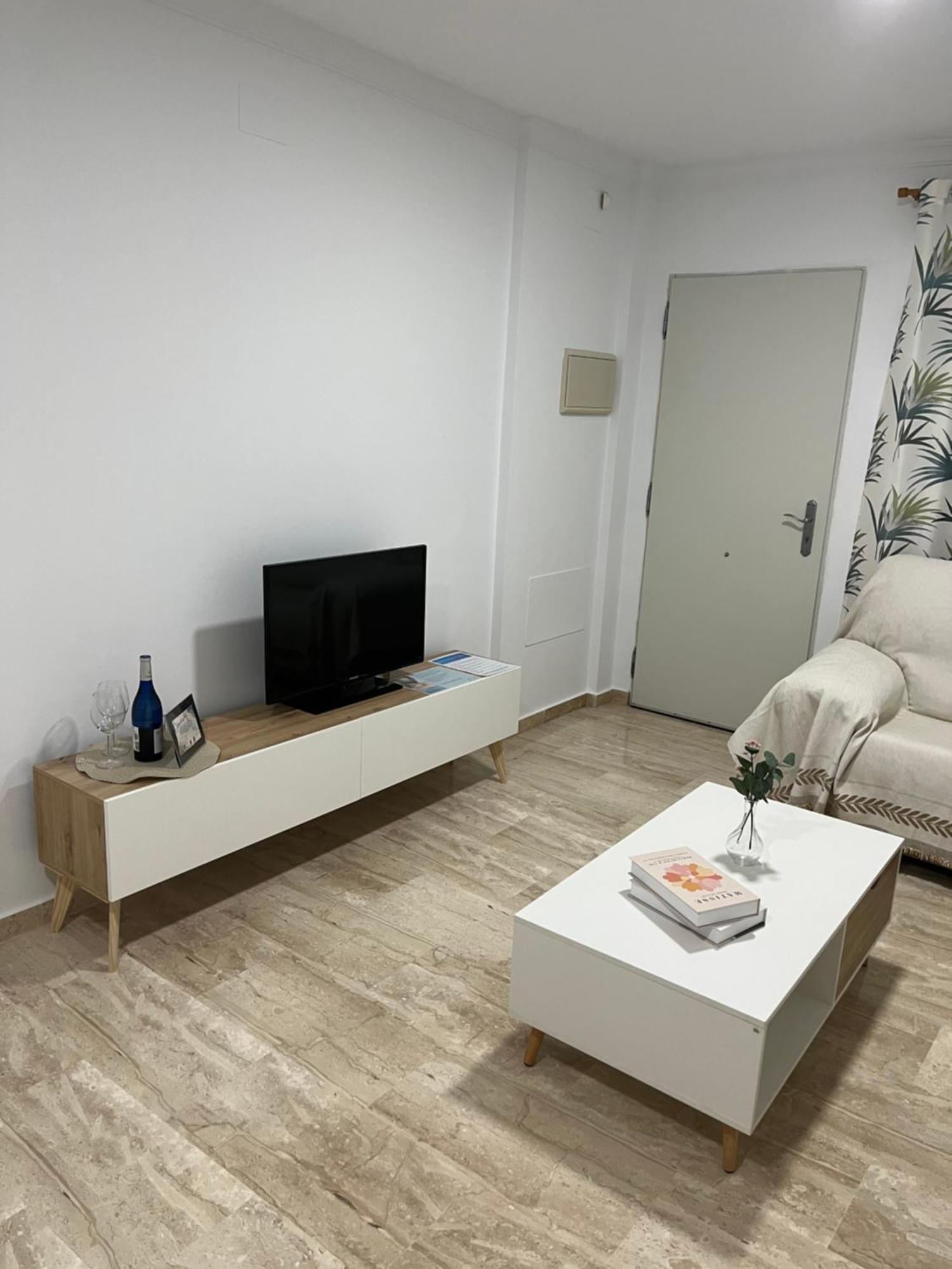 Apartamento Taymar Daniel Чиклана-де-ла-Фронтера Екстер'єр фото